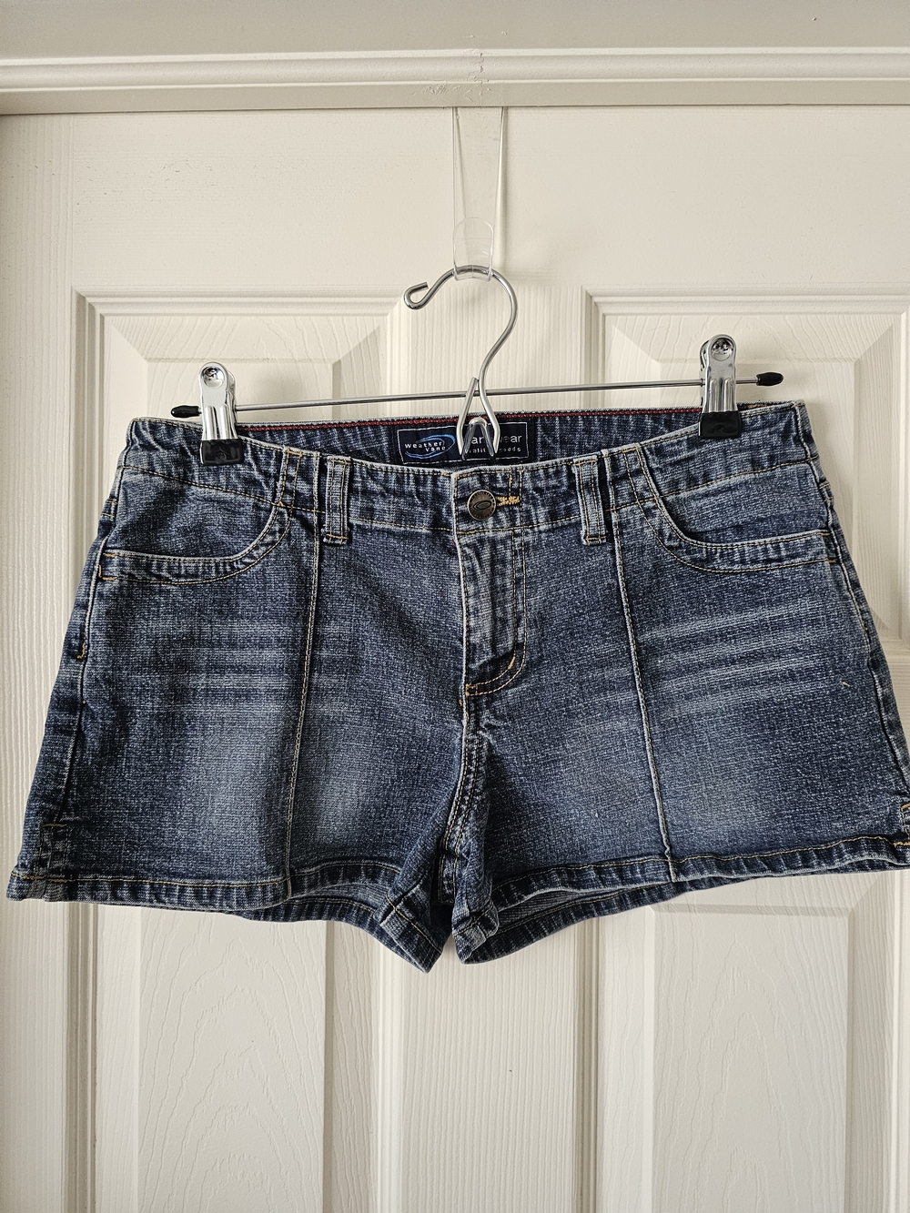 VINTAGE Weather Vane JeansWear Womens Jeans Shorts SIZE 9.